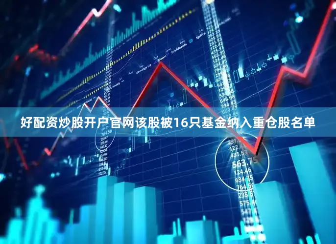 好配资炒股开户官网该股被16只基金纳入重仓股名单