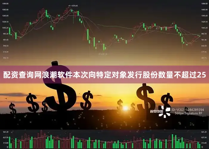 配资查询网浪潮软件本次向特定对象发行股份数量不超过25
