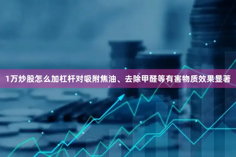 1万炒股怎么加杠杆对吸附焦油、去除甲醛等有害物质效果显著